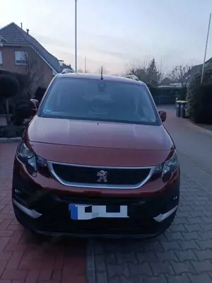 Peugeot Rifter Active L1