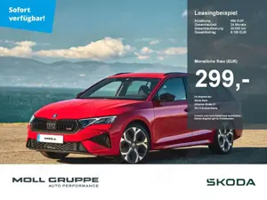 Skoda Octavia Combi RS 2,0 TSI DSG