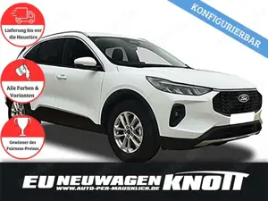Ford Kuga 2.5 Duratec FHEV CVT 4WD 183PS, Automatikgetriebe