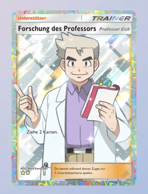    Pokemon TCG Pocket    Prof. Eich   