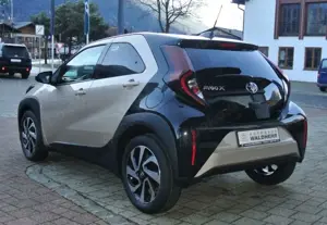 Toyota Aygo X Team D Bild 3