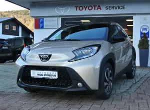 Toyota Aygo X Team D