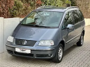 Volkswagen Sharan 4 MOTION ALLRAD+1HAND+VOLL SCHECKHEFT+7 SITZER
