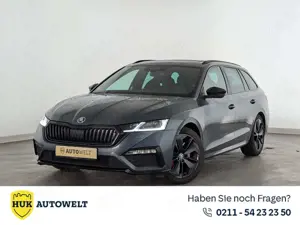 Skoda Octavia Octavia Combi 2.0 TSI RS First Edition LED+NAVI+