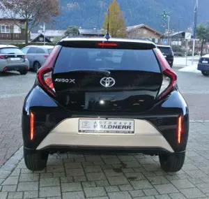 Toyota Aygo X Team D Bild 4