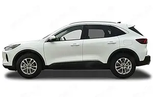 Ford Kuga 2.5 Duratec PHEV CVT (243 PS, Automatikgetriebe) Bild 5