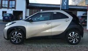 Toyota Aygo X Team D Bild 2