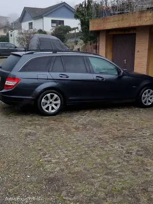 Mercedes-Benz C 220 C 220 T CDI DPF Automatik BlueEFFICIENCY