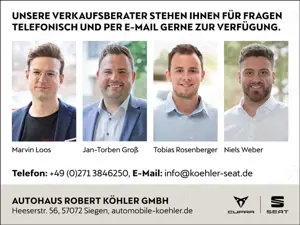 SEAT Ibiza FR 1.0 TSI 85 kW FR 7-Gang DSG  Navi Digitales Coc Bild 2