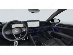 Volkswagen Tiguan 2.0 TDI 4M R-Line Black DSG *MATRIX*AHK* Bild 5