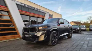 BMW XM RED Label/BW/M DRIVERS/AHK/ABSOLUT VOLL
