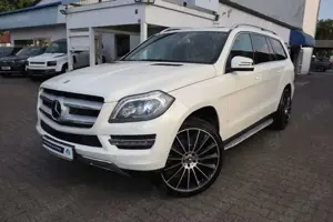 Mercedes-Benz GL 350 GL 350 BlueTEC 4Matic 7G-TRONIC|7SITZER|NAVI|