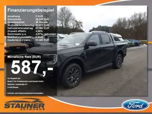 Ford Ranger DOKA Wildtrak 2.0l EcoBlue 0% FIN