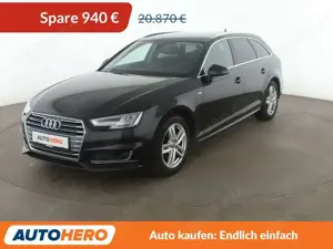 Audi A4 1.4 TFSI ACT Sport Aut.*NAVI*ACC*PDC*SHZ*