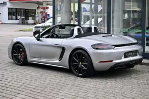 Porsche Boxster 718 Boxster S PDK *Sportabgasanlage+APPROVED* Bild 5