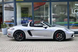 Porsche Boxster 718 Boxster S PDK *Sportabgasanlage+APPROVED* Bild 4