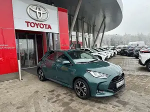 Toyota Yaris Bild 4