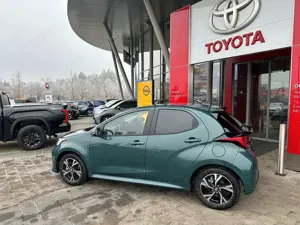 Toyota Yaris Bild 3