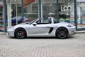 Porsche Boxster 718 Boxster S PDK *Sportabgasanlage+APPROVED* Bild 3