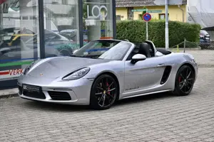 Porsche Boxster 718 Boxster S PDK *Sportabgasanlage+APPROVED* Bild 2
