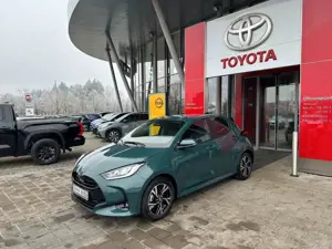 Toyota Yaris Bild 2