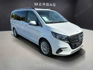 Mercedes-Benz V 220 d STYLE Lang AHK AUT Facelift SpurW Bild 3