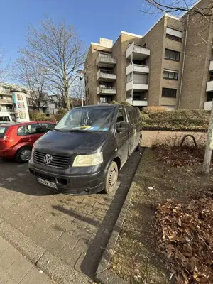 Volkswagen T5 Kombi Kombi