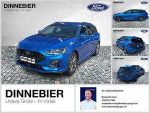 Ford Focus ST-Line X LED+AHK+Kamera+Winterpaket