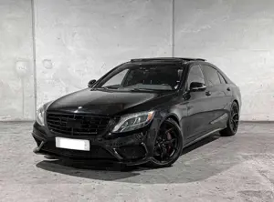 Mercedes-Benz S 500 S 500 L 4Matic 7G-TRONIC Edition 1