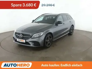 Mercedes-Benz C 220 d T AMG Line Aut.*LED*NAVI*TEMPO*PDC*SHZ*KLIMA*