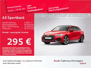 Audi A3 35 TFSI S tronic Pano/Virtual+/Matr