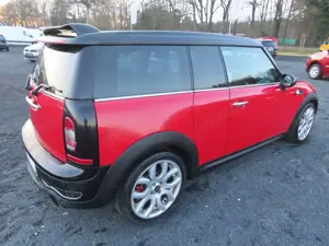 MINI John Cooper Works Clubman CLUBMAN Leder Xenon Bild 2