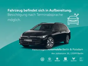 Volkswagen Golf Variant Golf VIII Variant 2.0 TDI Goal DSG LED Navi ACC Bild 2