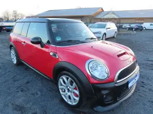 MINI John Cooper Works Clubman CLUBMAN Leder Xenon Bild 3