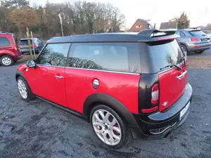 MINI John Cooper Works Clubman CLUBMAN Leder Xenon Bild 4