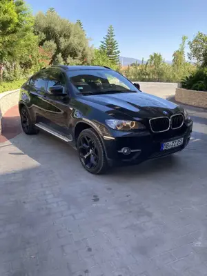 BMW X6 xDrive30d