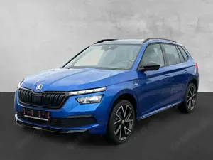 Skoda Kamiq 1.0 TSI Monte Carlo Klima Rückfahrkamera