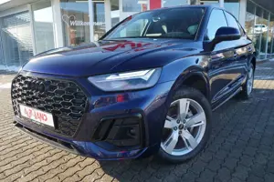 Audi Q5 Sportback 40 TDI S-Line s-tronic LED ACC Navi Bild 2