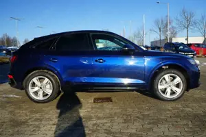 Audi Q5 Sportback 40 TDI S-Line s-tronic LED ACC Navi Bild 3