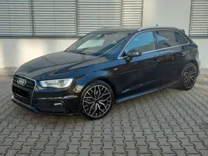 Audi A3 SB 2.0TDI/3xS-line Sport/Bi-Xen/DAB/DSP/18" Bild 2