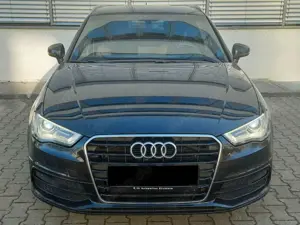 Audi A3 SB 2.0TDI/3xS-line Sport/Bi-Xen/DAB/DSP/18" Bild 3