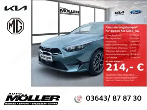 Kia Ceed SW / cee'd SW Ultimate Edition 1.5T DCT7 Style ACC LED Kamera