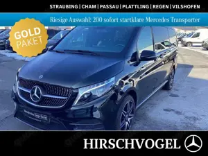 Mercedes-Benz V 300 d AVANTGARDE 4M lang AMG Panorama Distronic