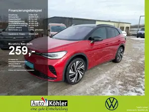Volkswagen ID.4 GTX 4M Matrix/Pano/CCS/CarPlay/AHK/360/ACC