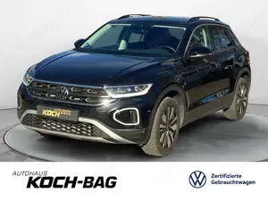 Volkswagen T-Roc 2.0TDI Goal DSG AHK Navi LED Kamera