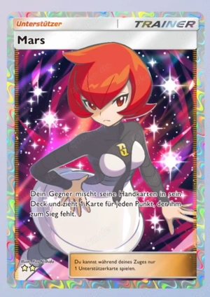 Pokemon TCG Pocket (Mars Fullart)