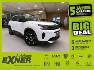 Citroen C5 Aircross 1.2 PureTech 130 FEEL SS AHK+LED+LM
