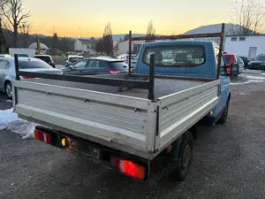 Volkswagen T5 Transporter Pritsche TÜV NEU Bild 4