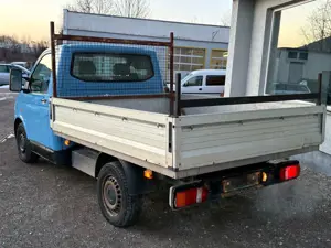 Volkswagen T5 Transporter Pritsche TÜV NEU Bild 5
