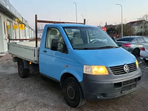 Volkswagen T5 Transporter Pritsche TÜV NEU Bild 3